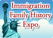 Family History Expo - Immigration