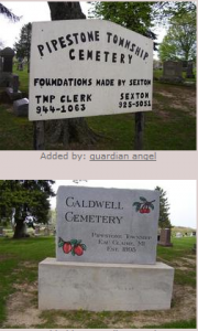 Eau_Claire_Caldwell_Cemetery_Michigan