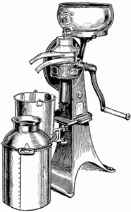 Cream Separator